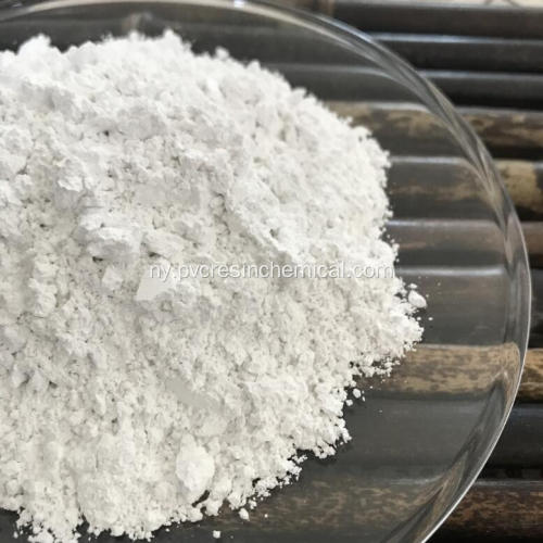 Choyera ndi Purity Uncoated Calcium Carbonate Powder